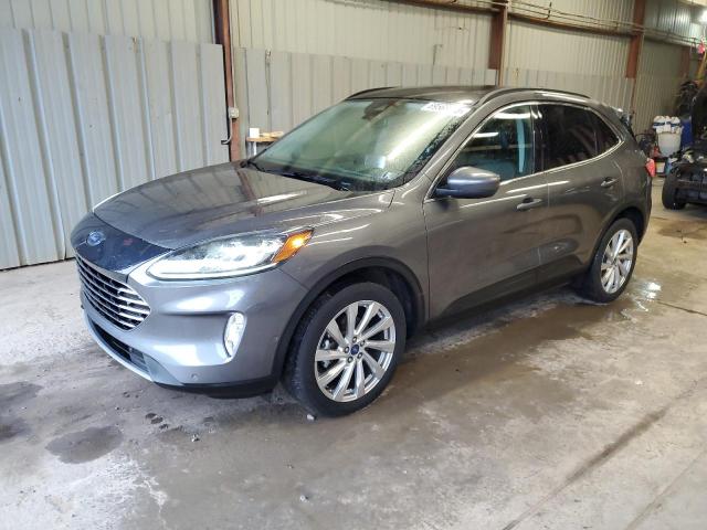 2021 FORD ESCAPE TITANIUM, 