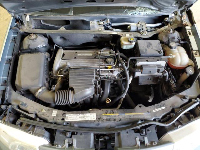 1G8AZ52F63Z132487 - 2003 SATURN ION LEVEL 2 蓝色 照片 11