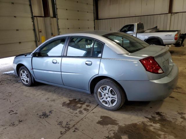 1G8AZ52F63Z132487 - 2003 SATURN ION LEVEL 2 蓝色 照片 2