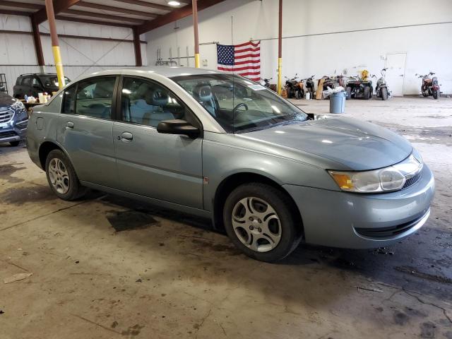 1G8AZ52F63Z132487 - 2003 SATURN ION LEVEL 2 蓝色 照片 4