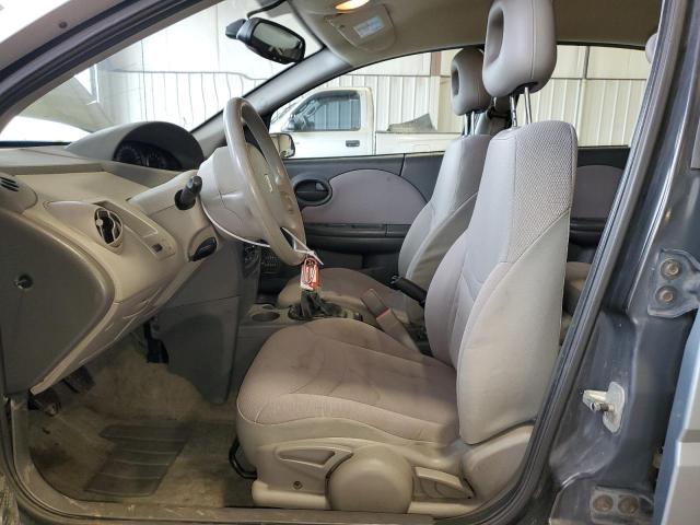 1G8AZ52F63Z132487 - 2003 SATURN ION LEVEL 2 蓝色 照片 7