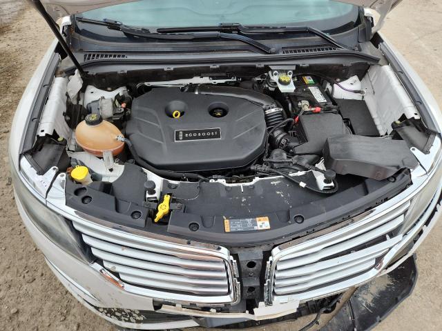 5LMTJ3DH7HUL07948 - 2017 LINCOLN MKC RESERVE أبيض صورة 12