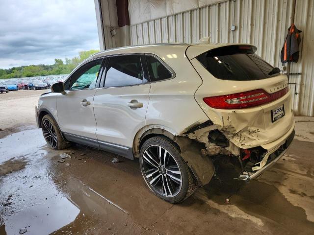 5LMTJ3DH7HUL07948 - 2017 LINCOLN MKC RESERVE أبيض صورة 2