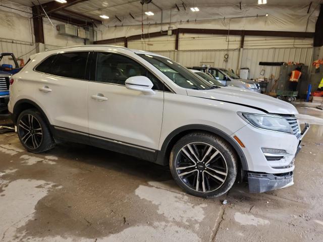 5LMTJ3DH7HUL07948 - 2017 LINCOLN MKC RESERVE أبيض صورة 4
