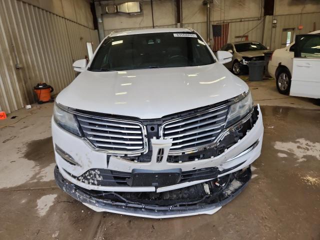 5LMTJ3DH7HUL07948 - 2017 LINCOLN MKC RESERVE أبيض صورة 5