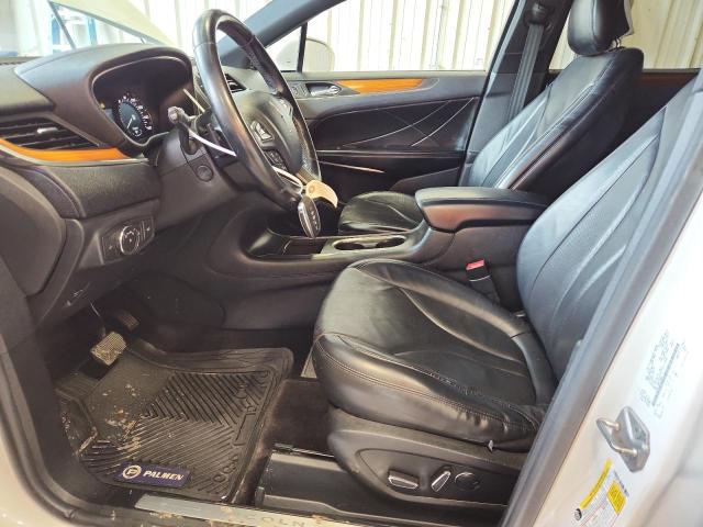 5LMTJ3DH7HUL07948 - 2017 LINCOLN MKC RESERVE أبيض صورة 7