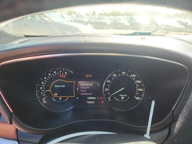 5LMTJ3DH7HUL07948 - 2017 LINCOLN MKC RESERVE أبيض صورة 9