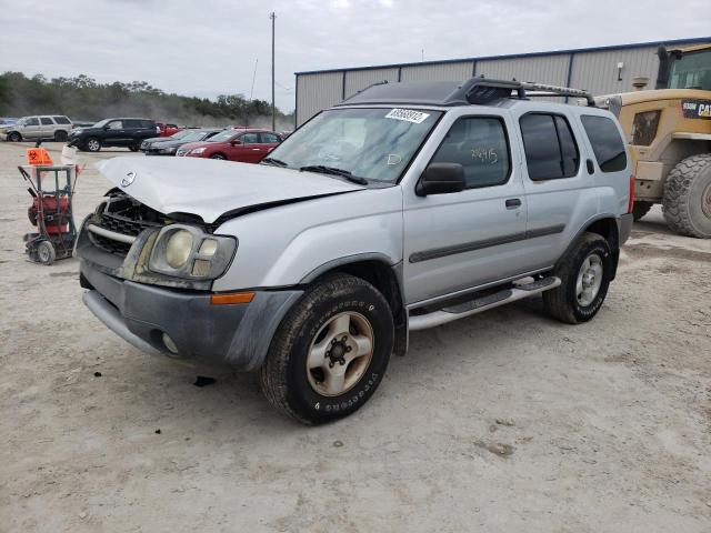 2002 NISSAN XTERRA XE, 