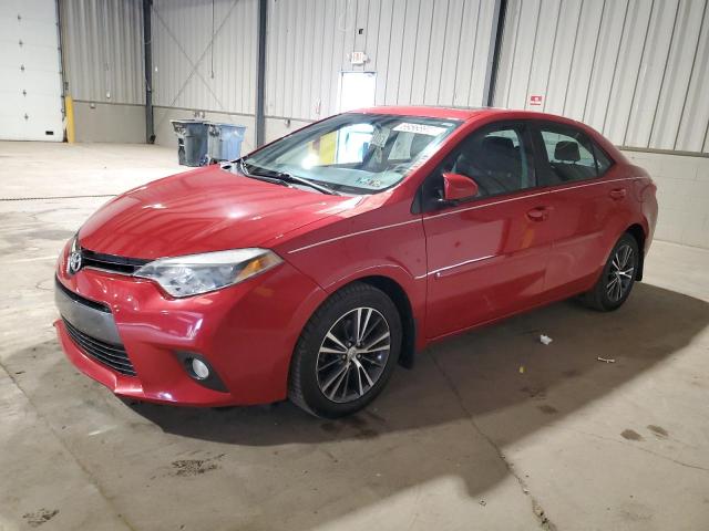 2016 TOYOTA COROLLA L, 