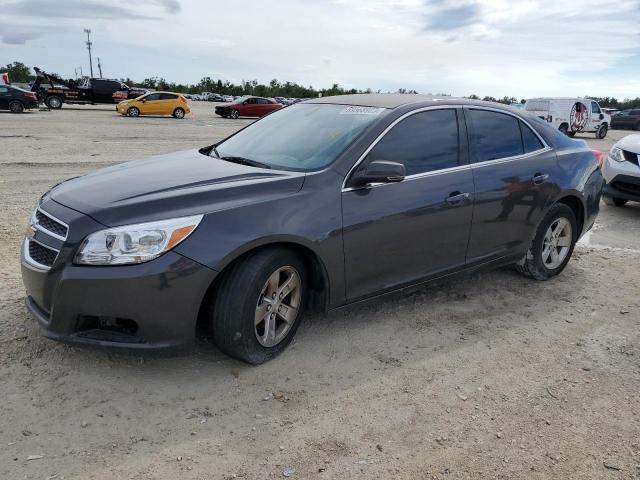 1G11C5SAXDF326835 - 2013 CHEVROLET MALIBU 1LT 石墨色 照片 1