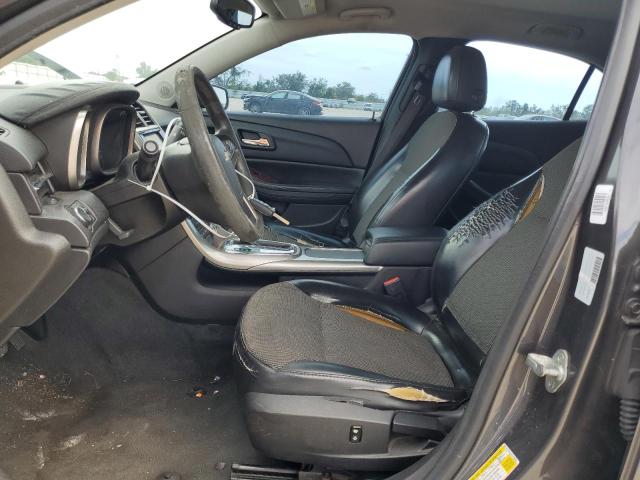 1G11C5SAXDF326835 - 2013 CHEVROLET MALIBU 1LT 石墨色 照片 7