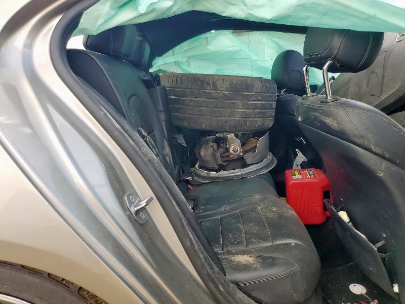 55SWF8EB8KU301278 - 2019 MERCEDES-BENZ C 300 4MATIC TAN photo 10