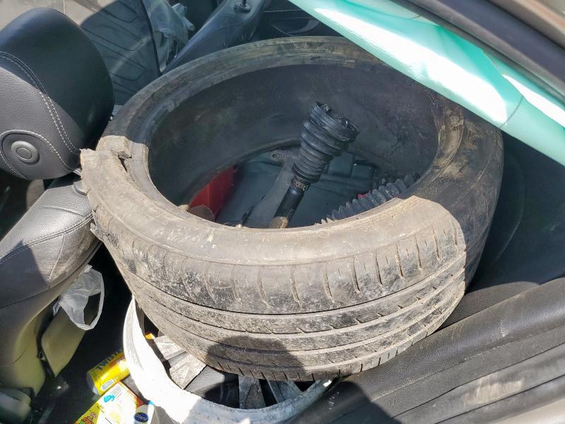 55SWF8EB8KU301278 - 2019 MERCEDES-BENZ C 300 4MATIC TAN photo 12