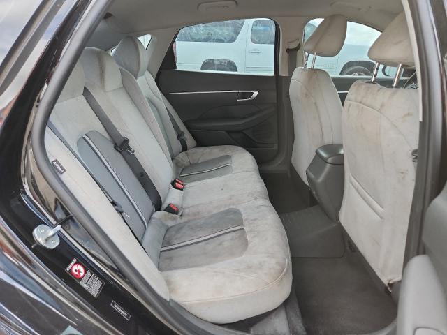 5NPEG4JA4MH112311 - 2021 HYUNDAI SONATA SE 黑色 照片 10