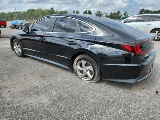 5NPEG4JA4MH112311 - 2021 HYUNDAI SONATA SE 黑色 照片 2