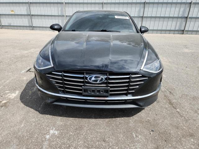 5NPEG4JA4MH112311 - 2021 HYUNDAI SONATA SE 黑色 照片 5