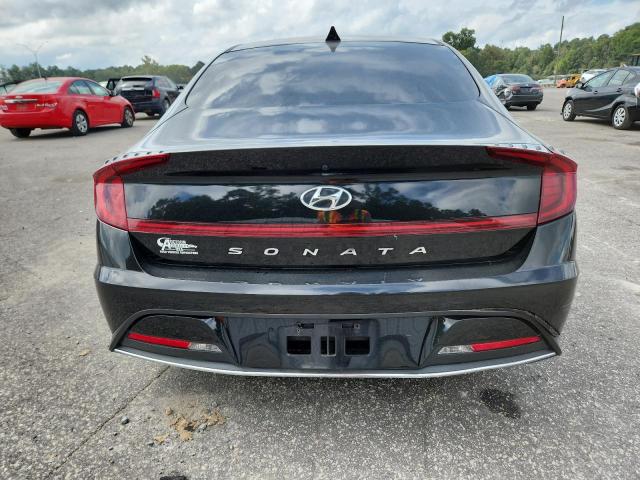 5NPEG4JA4MH112311 - 2021 HYUNDAI SONATA SE 黑色 照片 6