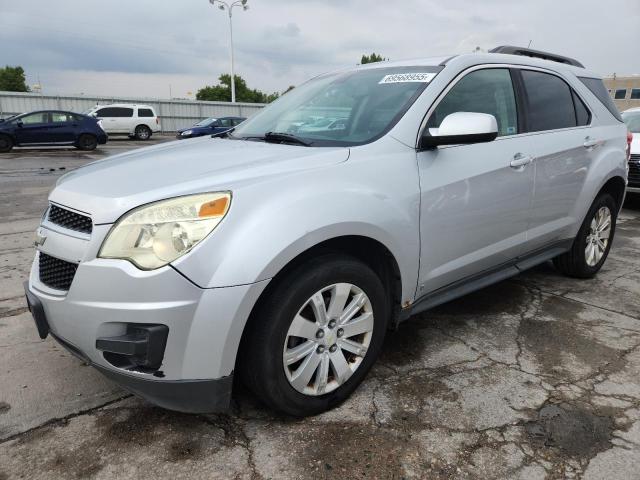 2010 CHEVROLET EQUINOX LT, 