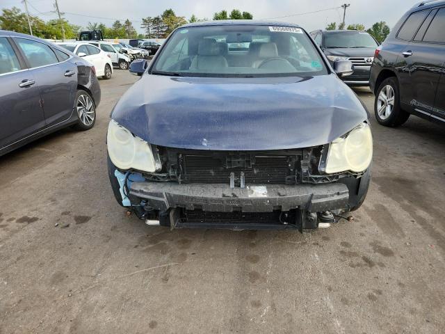 WVWBA71FX8V049741 - 2008 VOLKSWAGEN EOS TURBO ლურჯი ფოტო 5
