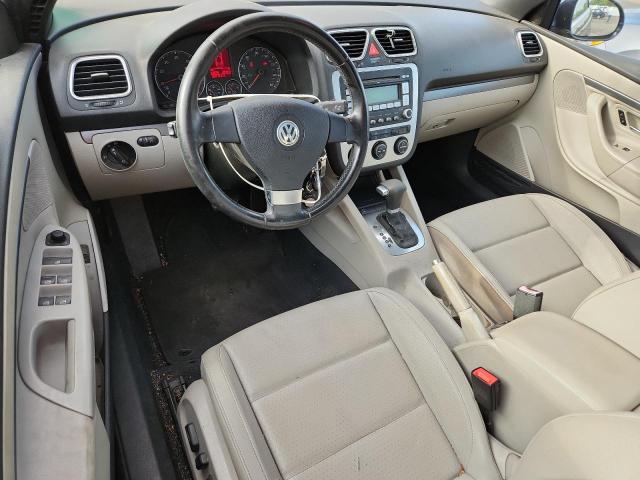 WVWBA71FX8V049741 - 2008 VOLKSWAGEN EOS TURBO ლურჯი ფოტო 8