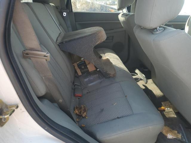 1J4GS48K65C634208 - 2005 JEEP GRAND CHER LAREDO WHITE photo 10