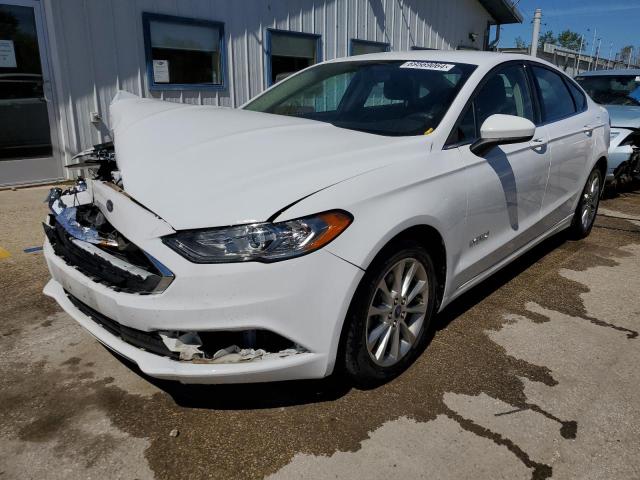 2017 FORD FUSION SE HYBRID, 