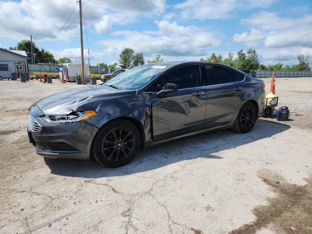 2017 FORD FUSION SE, 