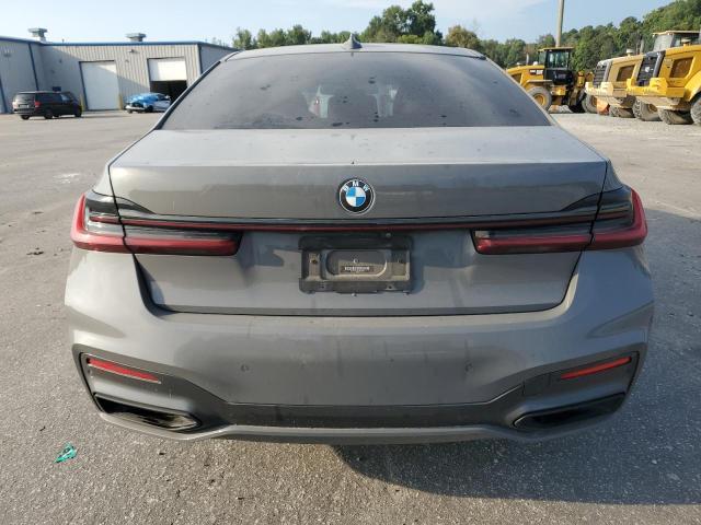 WBA7T4C02LGF97205 - 2020 BMW 740 XI CHARCOAL photo 6