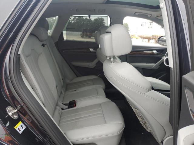 WA1BNAFY4J2037209 - 2018 AUDI Q5 PREMIUM PLUS BLACK photo 11