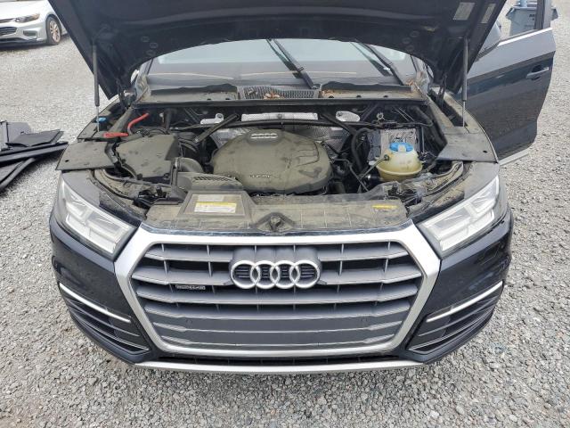 WA1BNAFY4J2037209 - 2018 AUDI Q5 PREMIUM PLUS BLACK photo 12
