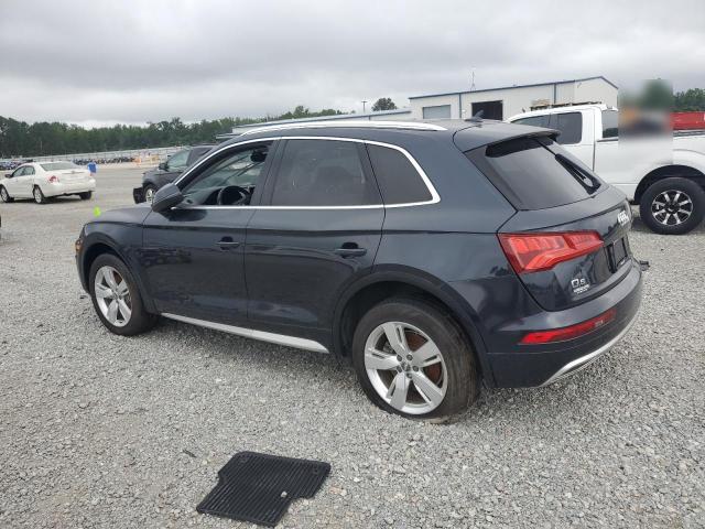 WA1BNAFY4J2037209 - 2018 AUDI Q5 PREMIUM PLUS BLACK photo 2