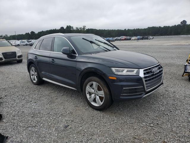 WA1BNAFY4J2037209 - 2018 AUDI Q5 PREMIUM PLUS BLACK photo 4