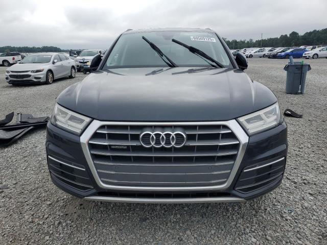 WA1BNAFY4J2037209 - 2018 AUDI Q5 PREMIUM PLUS BLACK photo 5