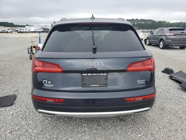 WA1BNAFY4J2037209 - 2018 AUDI Q5 PREMIUM PLUS BLACK photo 6