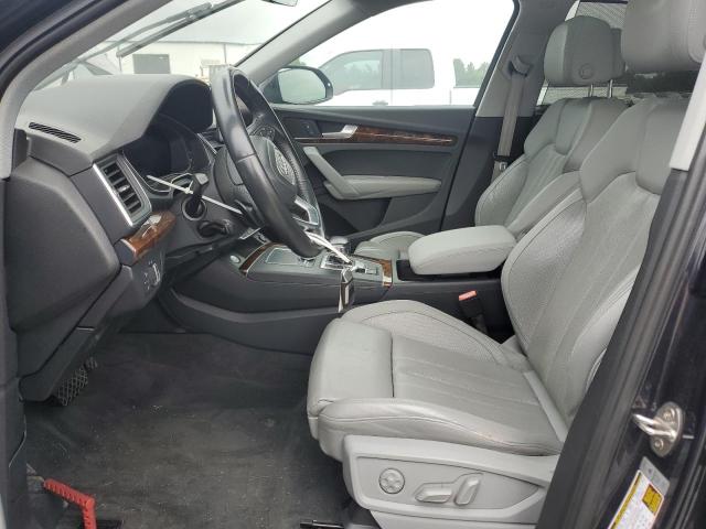 WA1BNAFY4J2037209 - 2018 AUDI Q5 PREMIUM PLUS BLACK photo 7