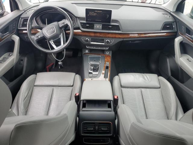 WA1BNAFY4J2037209 - 2018 AUDI Q5 PREMIUM PLUS BLACK photo 8