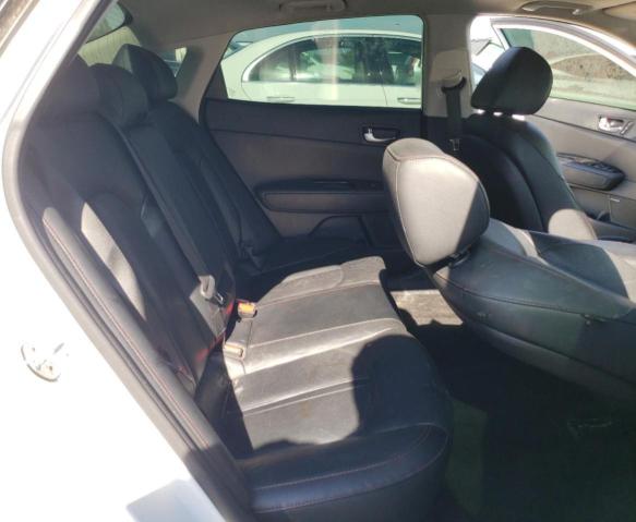 5XXGW4L26JG221006 - 2018 KIA OPTIMA SX 白色 照片 10