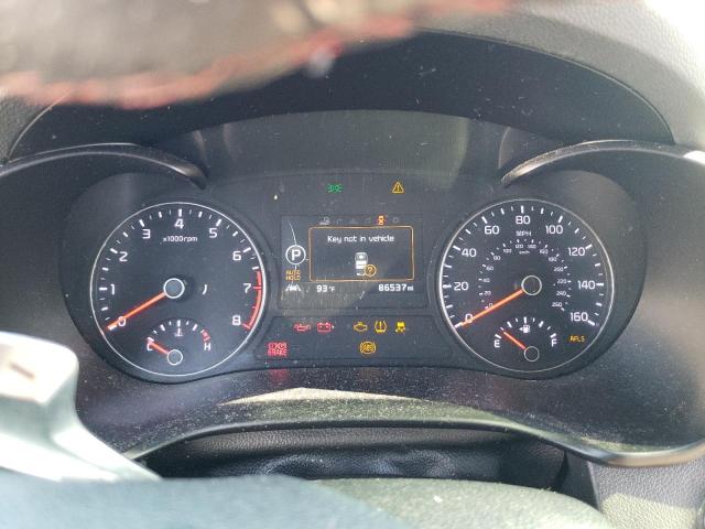 5XXGW4L26JG221006 - 2018 KIA OPTIMA SX 白色 照片 9