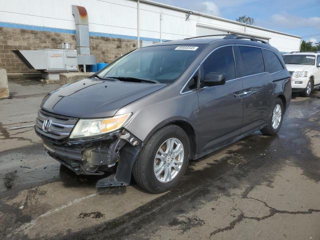 2012 HONDA ODYSSEY EX, 