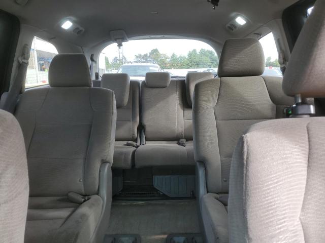 5FNRL5H44CB047962 - 2012 HONDA ODYSSEY EX 灰色 照片 10