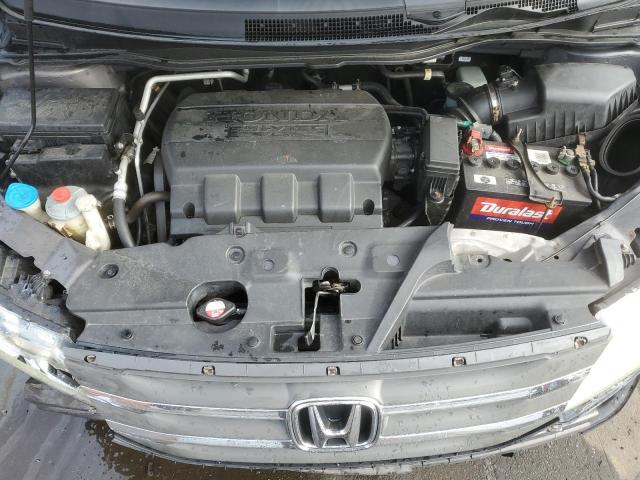 5FNRL5H44CB047962 - 2012 HONDA ODYSSEY EX 灰色 照片 12