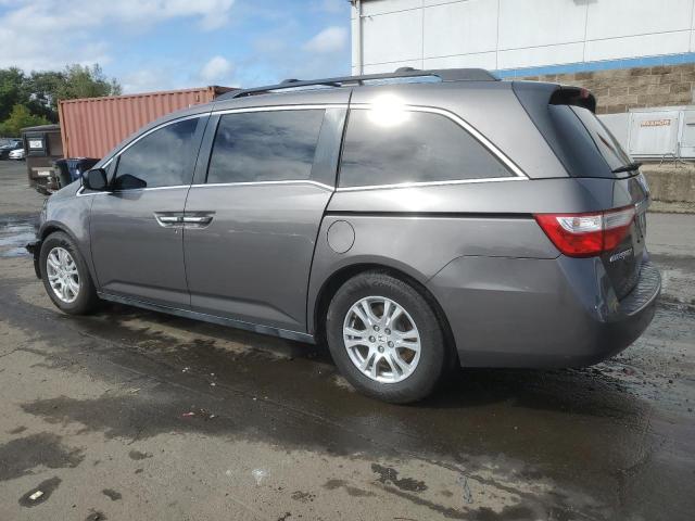 5FNRL5H44CB047962 - 2012 HONDA ODYSSEY EX 灰色 照片 2