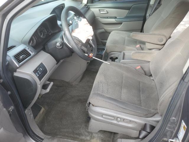 5FNRL5H44CB047962 - 2012 HONDA ODYSSEY EX 灰色 照片 7