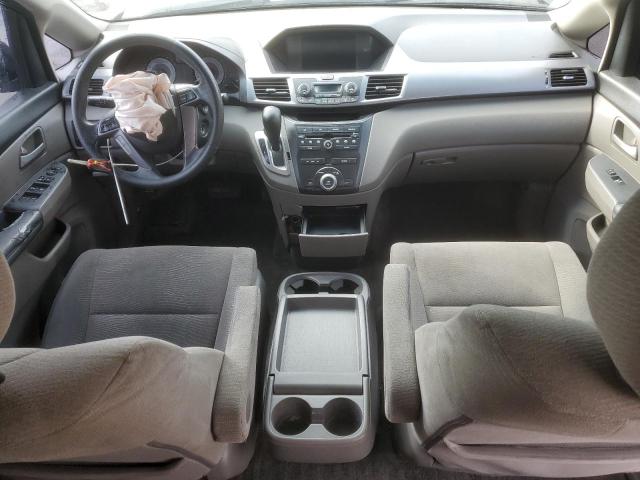 5FNRL5H44CB047962 - 2012 HONDA ODYSSEY EX 灰色 照片 8