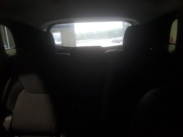 1C4PJMCS3FW571598 - 2015 JEEP CHEROKEE LATITUDE BLACK photo 10