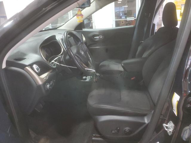 1C4PJMCS3FW571598 - 2015 JEEP CHEROKEE LATITUDE BLACK photo 7