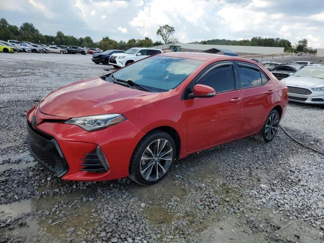 2019 TOYOTA COROLLA L, 