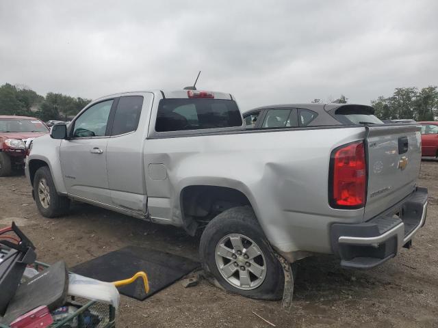 1GCHSBEN4H1239716 - 2017 CHEVROLET COLORADO SILVER photo 2