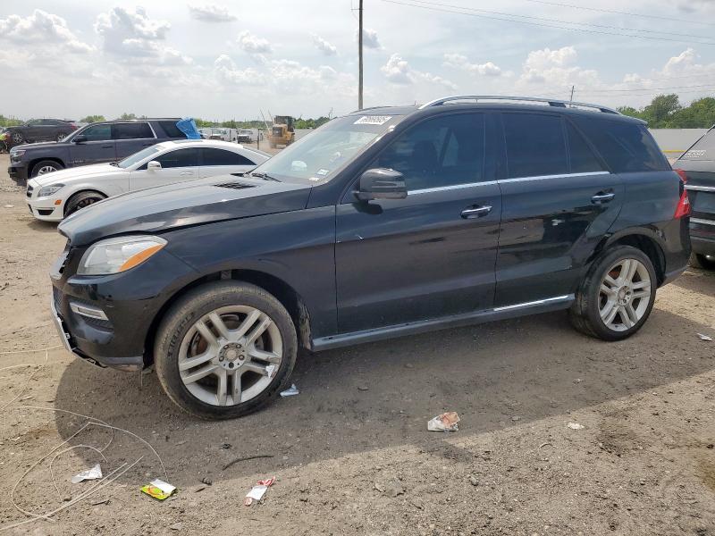 2015 MERCEDES-BENZ ML 350, 