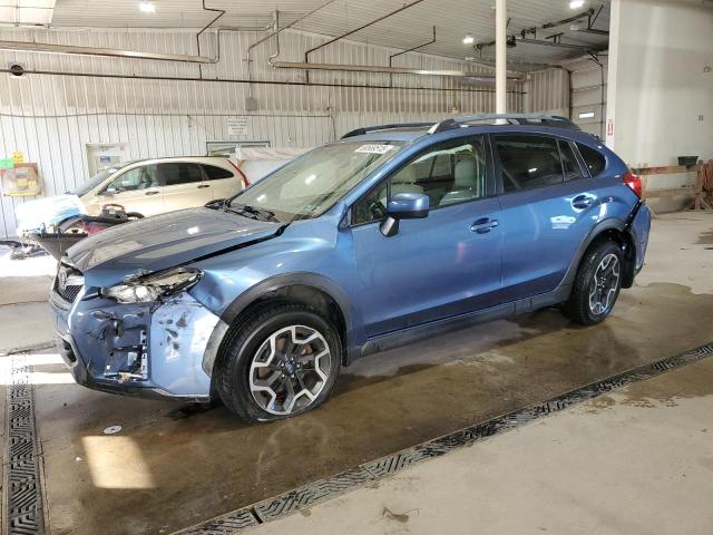2016 SUBARU CROSSTREK PREMIUM, 